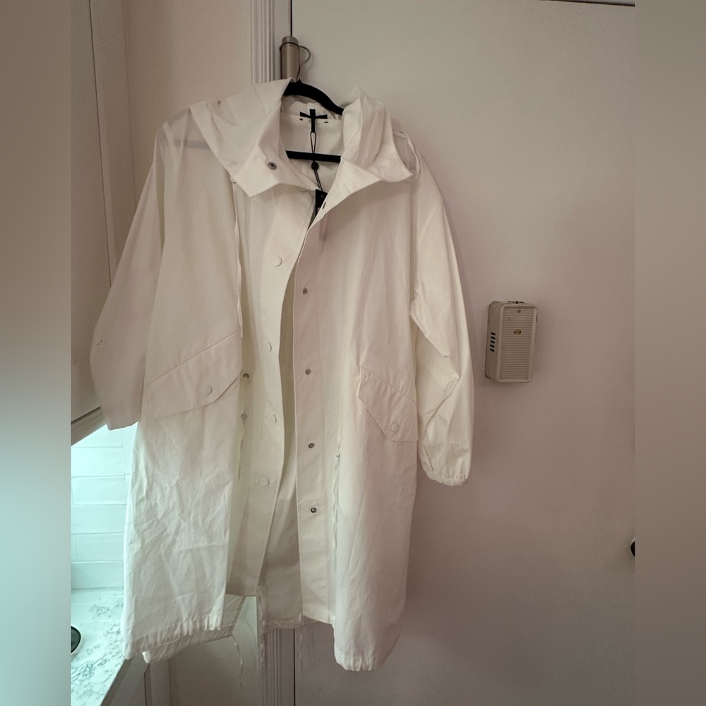 Rag & Bone decker anorak parka XS